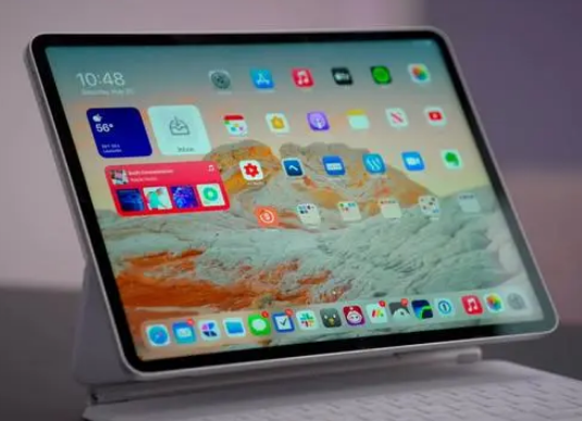 灵璧ipad维修分享新款iPad Pro或将采用M4芯片