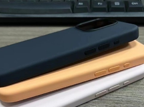 灵璧苹果14维修站分享iPhone14手机壳能直接给iPhone15用吗?