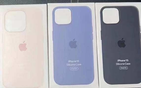 灵璧苹果14维修站分享iPhone14手机壳能直接给iPhone15用吗?