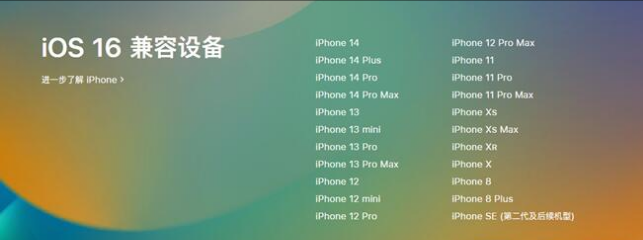 灵璧苹果手机维修分享:iOS 16.4 Beta 3支持哪些机型升级？ 