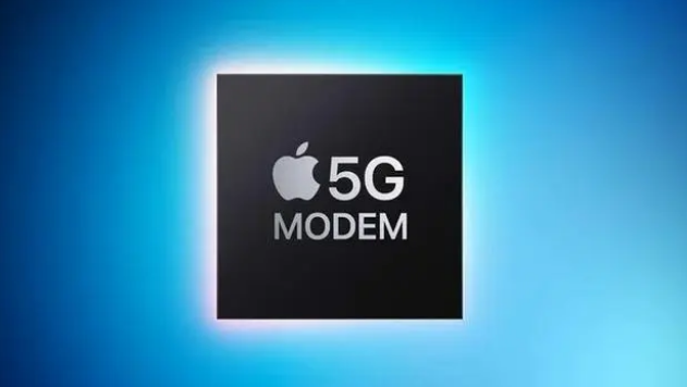 灵璧苹果维修网点分享iPhone15会搭载自研5G芯片吗？ 