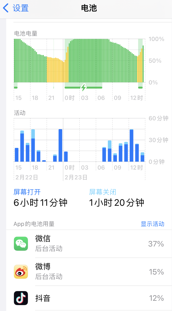 灵璧苹果14维修分享如何延长 iPhone 14 的电池使用寿命 