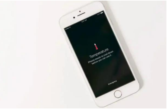 灵璧苹果手机维修分享iPhone 手机发热如何快速降温 