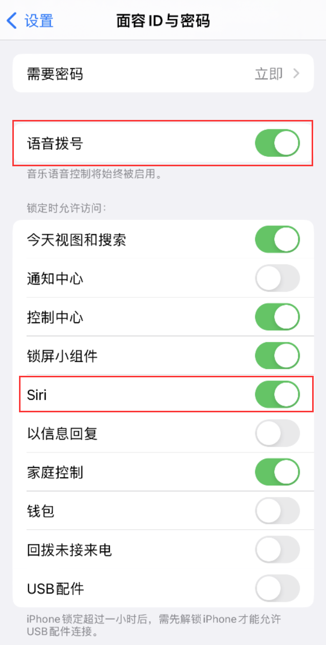 灵璧苹果维修网点分享不解锁 iPhone 的情况下通过 Siri 拨打电话的方法 