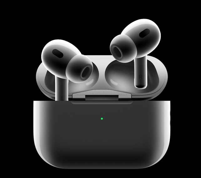 灵璧苹果手机维修分享AirPods Pro能当助听器使用 