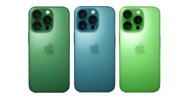 灵璧苹果手机维修分享iPhone 17 Pro新配色曝光 