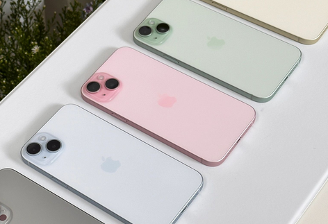 灵璧iPhone15序列号查询分享如何查找苹果15手机序列号的位置