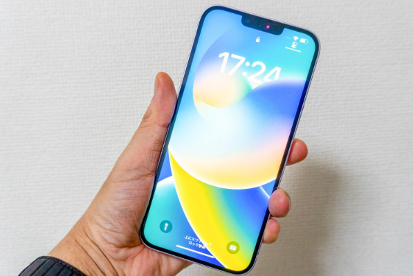灵璧苹果手机维修分享iPhone 14 Plus换电池 