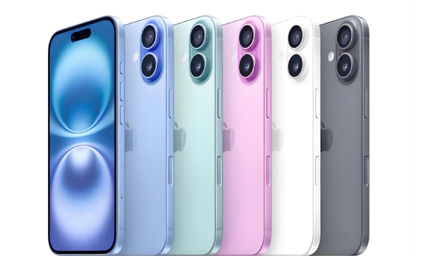 灵璧苹果手机维修分享iPhone 17换电池 