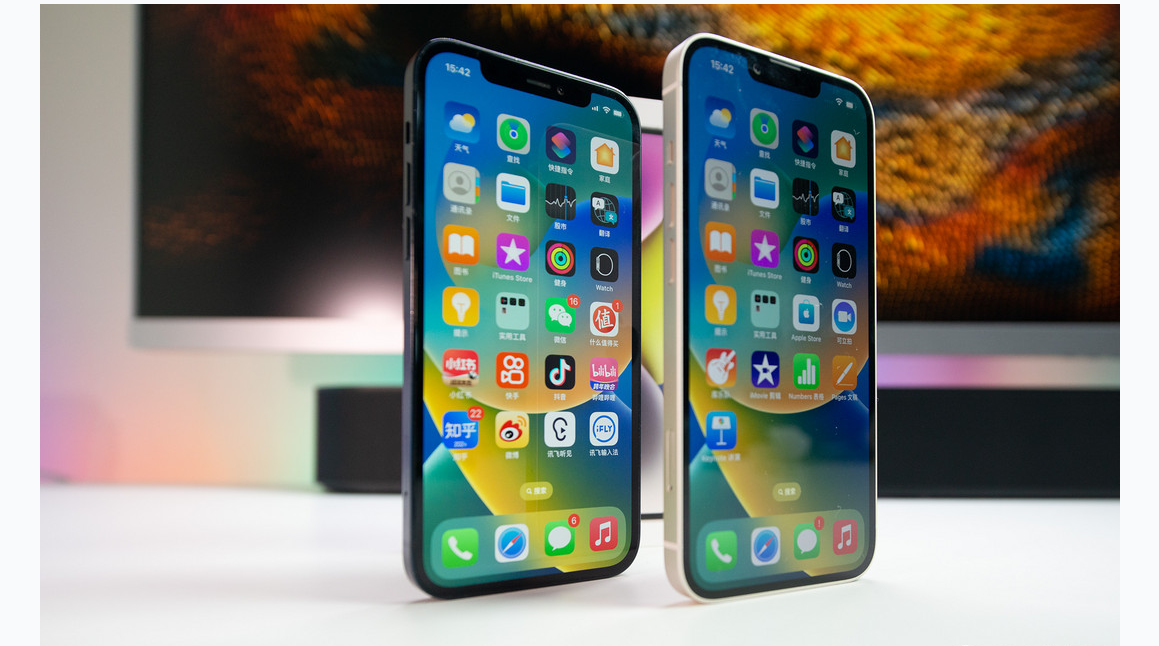 灵璧苹果维修点分享iPhone 14 Plus进水维修 