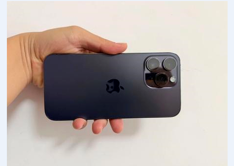 灵璧苹果维修点分享iPhone 14 Pro Max进水维修 