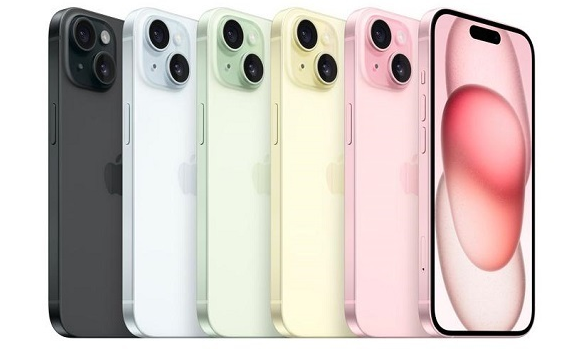灵璧苹果维修点分享iPhone 15进水维修 