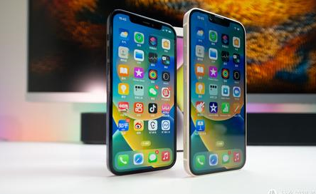 灵璧苹果维修点分享iPhone 14 Plus换屏维修细节 
