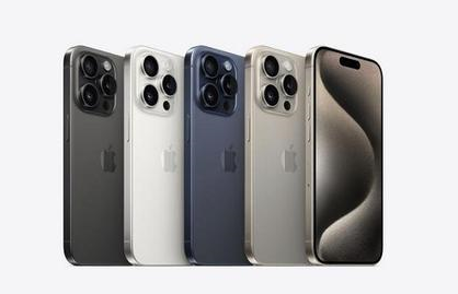 灵璧苹果维修点分享iPhone 15 Pro自动关机故障解析 
