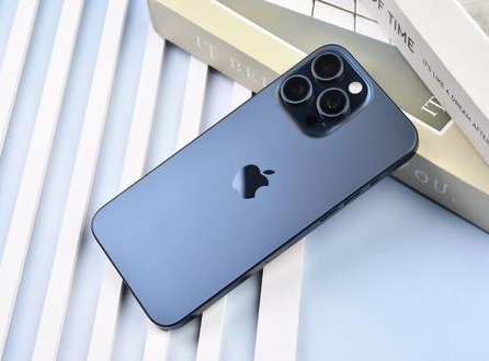 灵璧苹果维修点分享iPhone 15 Pro Max自动关机造成的原因 