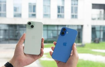灵璧苹果维修点分享iPhone 16 Plus出现自动关机的情况类型 