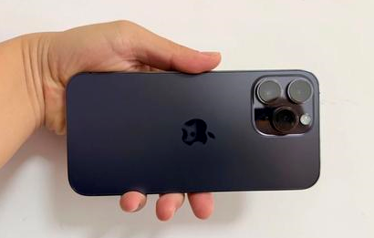 灵璧苹果维修点分享iPhone 14 Pro Max扩容实战误区 