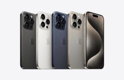 灵璧苹果维修点分享iPhone 15 Pro扩容气密性与实操坑 