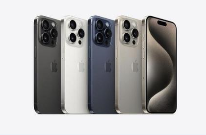 灵璧苹果维修点分享iPhone 15 Pro电池与备忘录排错 
