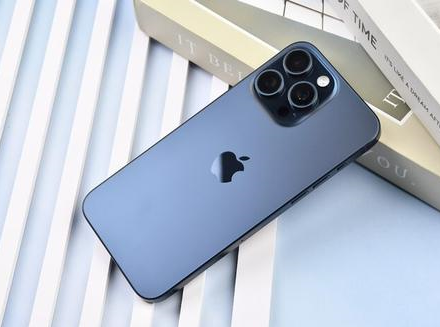 灵璧苹果维修点分享iPhone 15 Pro Max锁屏密码玩机解析 