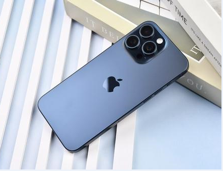 灵璧苹果维修点分享iPhone15 Pro Max黑屏少见诱因梳理 