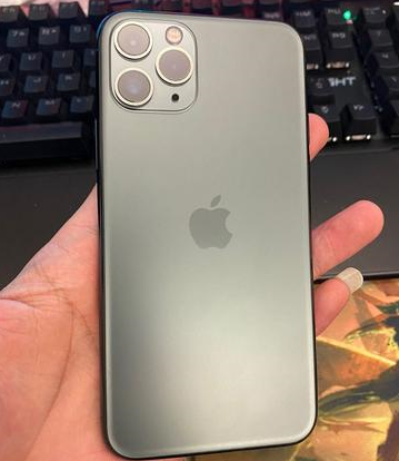灵璧苹果维修点分享iPhone 11 Pro电池发烫小众问题解读 