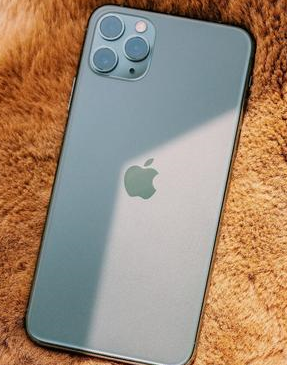 灵璧苹果维修点分享iPhone 11 Pro Max电池发烫特殊问题 